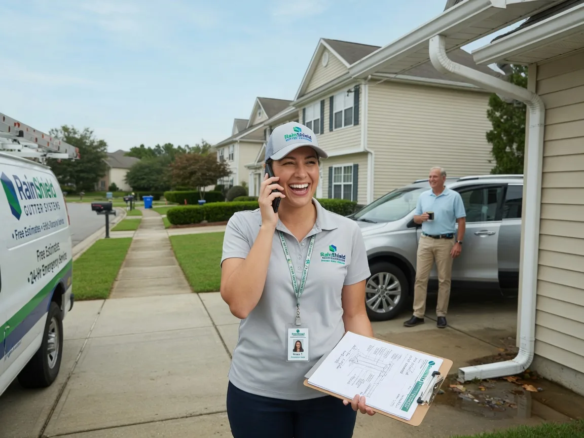 Gutter Installation Honesdale, PA FAQs
